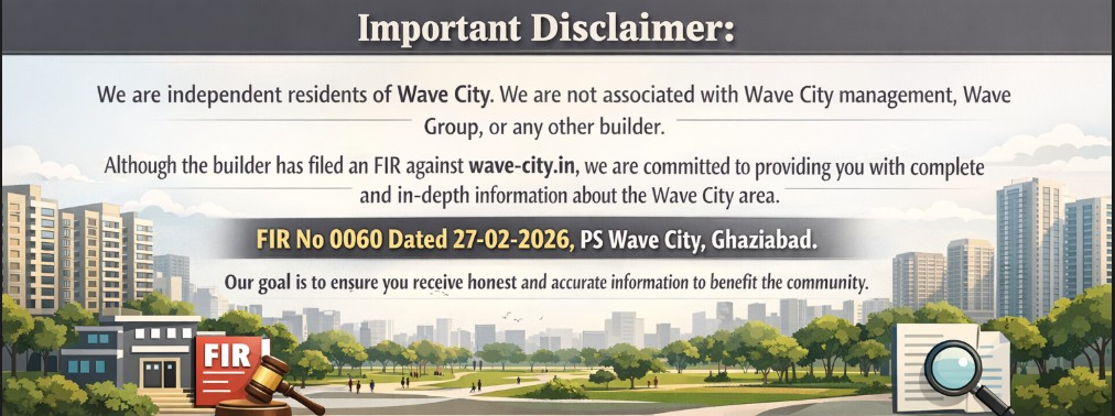 Wave City FIR Details