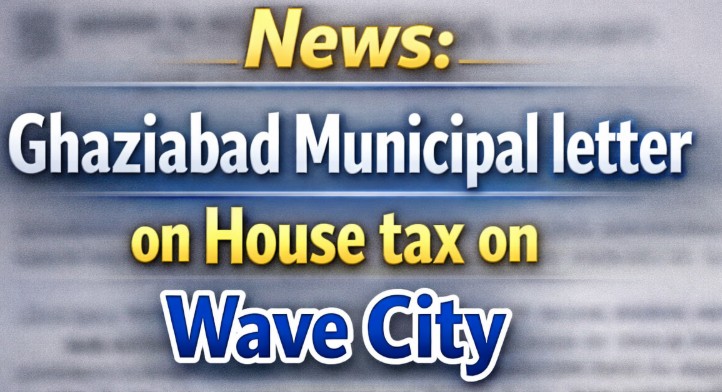 Wave City House Tax details